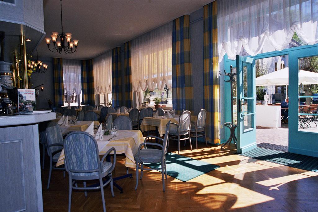 Hotel Xenia Sellin  Luaran gambar